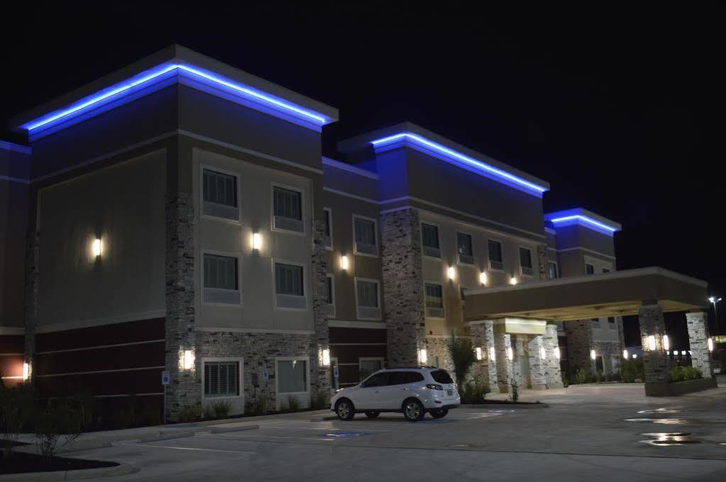 Best Western Plus Dilley Inn & Suites Exterior foto